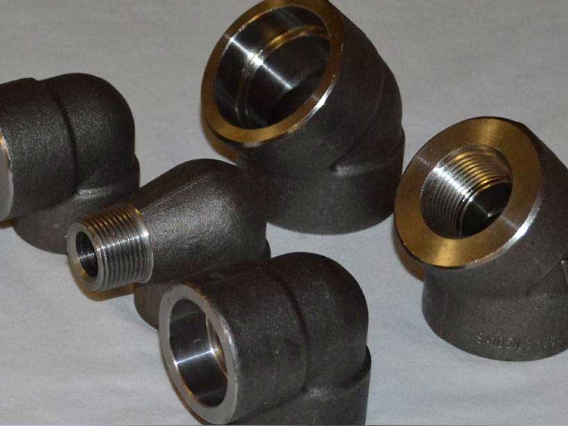 Alloy Steel F1 Forged Fittings in Mumbai India