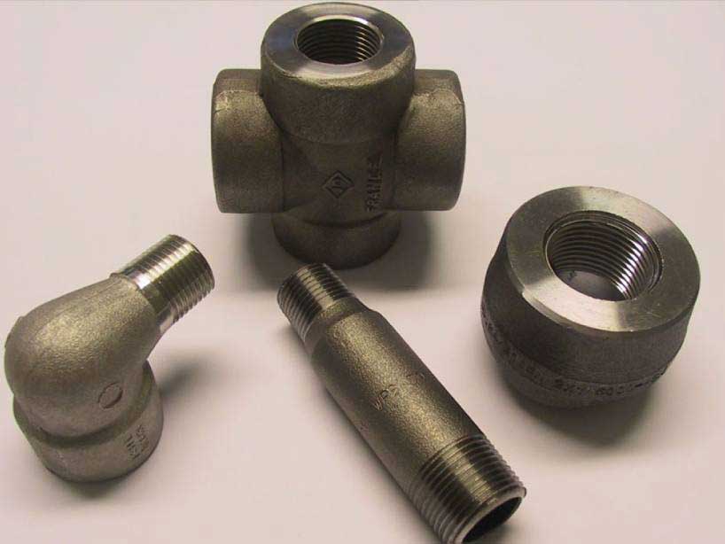 Alloy Steel F22 Forged Fittings in Mumbai India