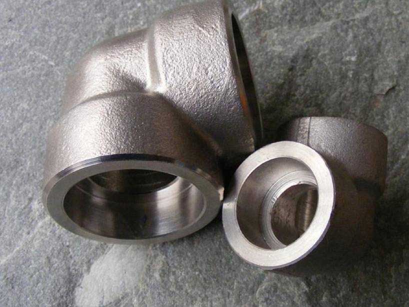 Alloy Steel F22 Forged Fittings Supplier in Mumbai India