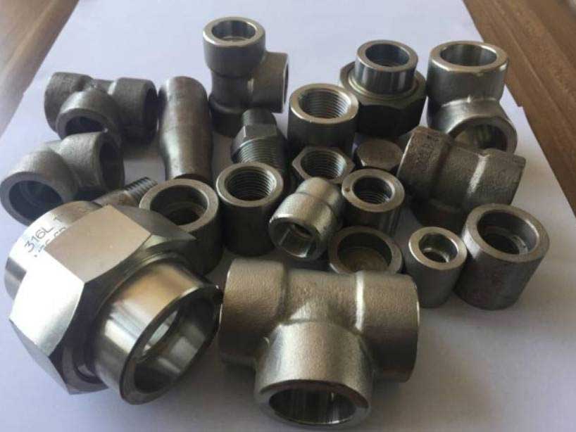 Alloy Steel F9 Forged Fittings Dealer in Mumbai India
