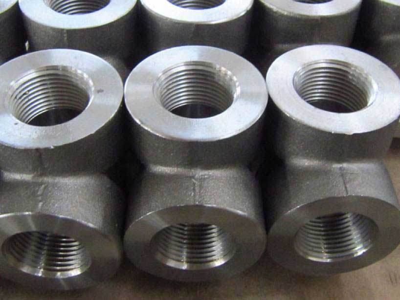 Alloy Steel F5 Forged Fittings in Mumbai India