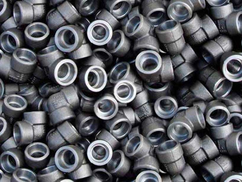 Alloy Steel F91 Forged Fittings Supplier in Mumbai India