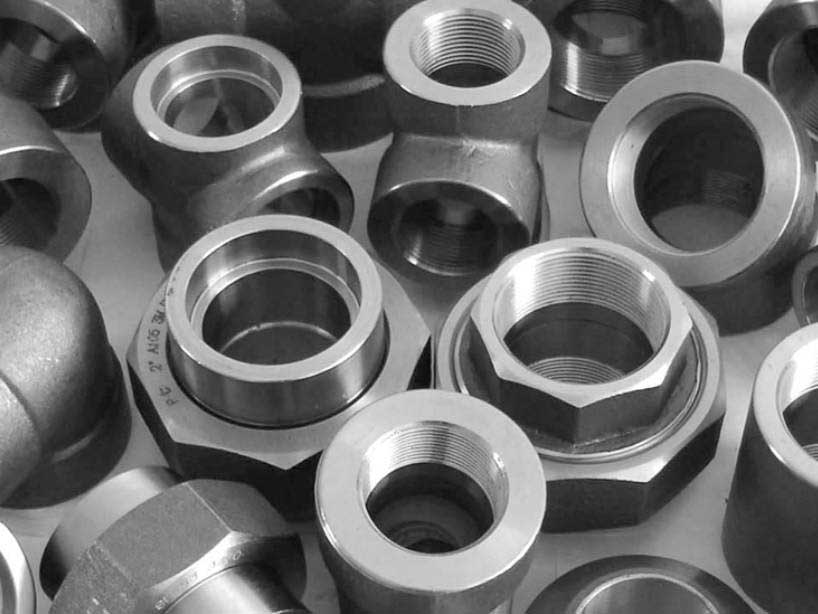 Alloy Steel F9 Forged Fittings Manufacturer in Mumbai India