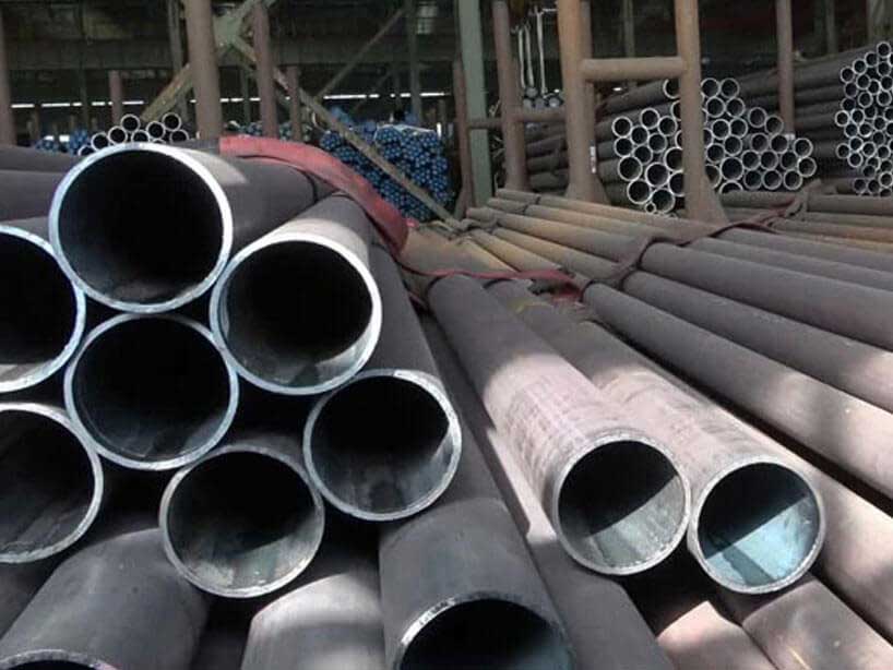 Alloy Steel P91 Pipes Supplier in Mumbai India