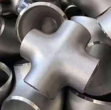 Inconel 601 Buttweld Cross