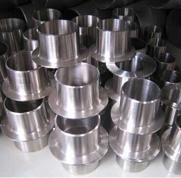 Titanium Gr.2 Buttweld Stub End