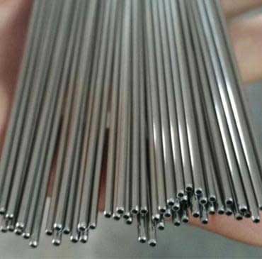 Super Duplex Stainless Steel S32750 Capillary Tubes