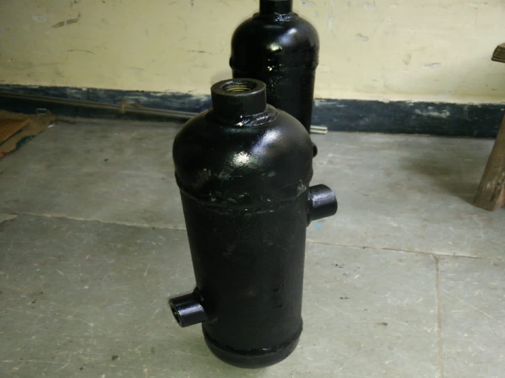 Carbon steel Condensate Pot