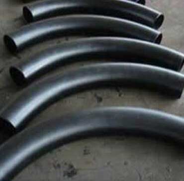 Carbon Steel A420 Buttweld Bend