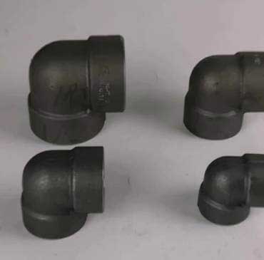 Carbon Steel A350 Forged Elbows