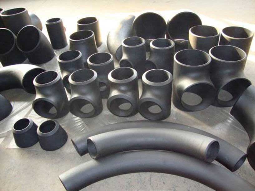 Carbon Steel A420 Pipe Fittings Dealer in Mumbai India