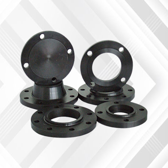 Carbon Steel Flanges