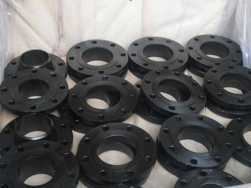 Carbon Steel  LF2 Flanges in Mumbai India