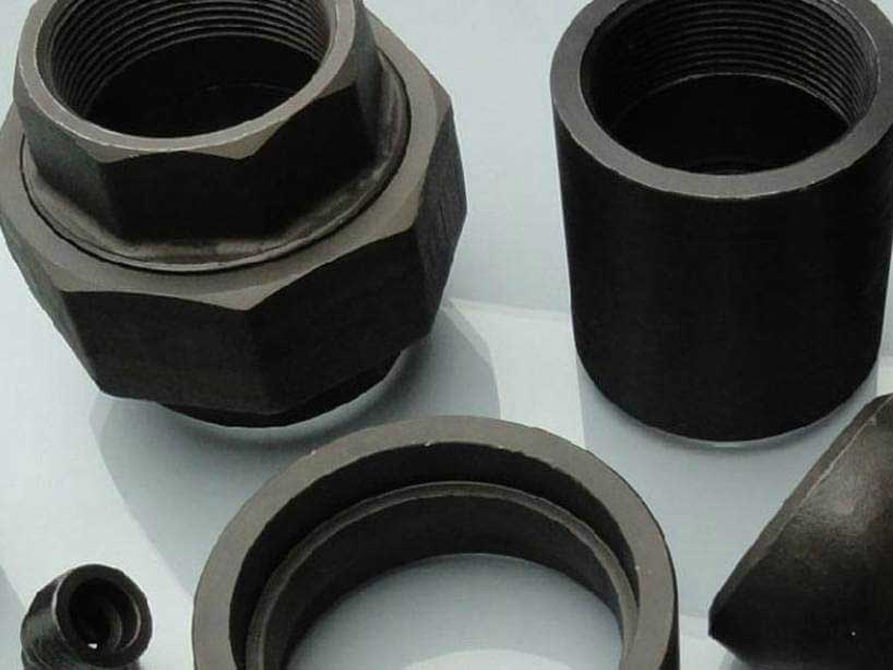 Carbon Steel A105 Forged Fittings Supplier in Mumbai India