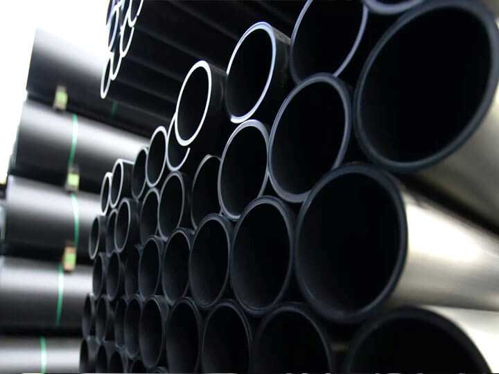 Carbon Steel Seamless  Pipes Supplier in Mumbai India