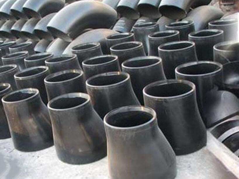 Carbon Steel ASTM A420 Pipe Fittings for UAE