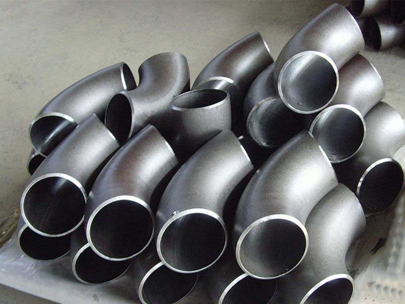 Carbon Steel ASTM A420 Pipe Fittings for UAE