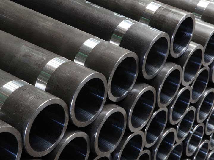 Carbon Steel Seamless  Pipes Dealer in Mumbai India