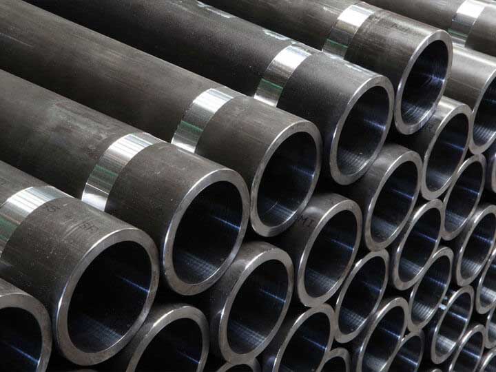 ASTM A106 Grade B Seamless  Pipes in Mumbai India