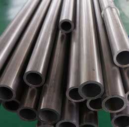 Carbon Steel rounded Pipe