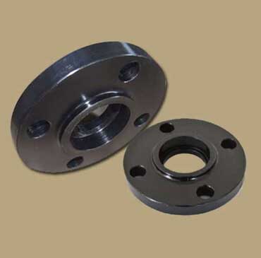 Carbon Steel  LF2 Socket Weld Flanges