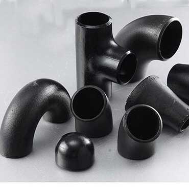 Carbon Steel A234 Welded Pipe Fittings