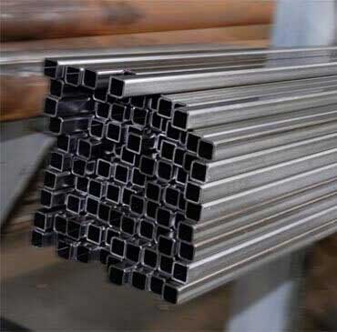 Stainless Steel 317L Cold Drawn Square Pipes/Tubes