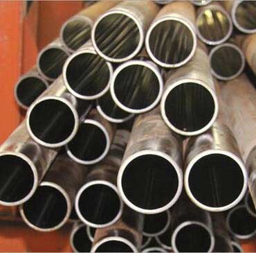 Stainless Steel 316Ti Cold Drawn Welded Tubes