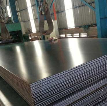 Titanium Gr 5 Cold Rolled Sheets