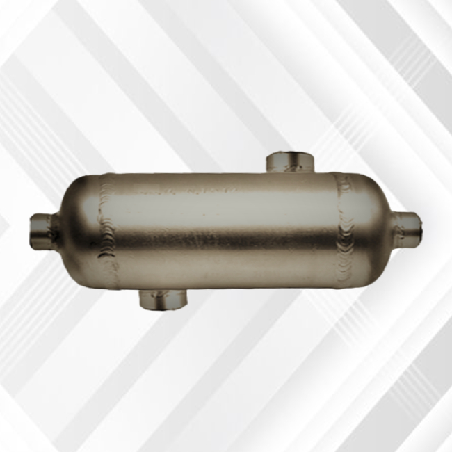 Cupro Nickel Condensate POT