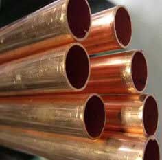 CuNi 90/10 Welded Pipe