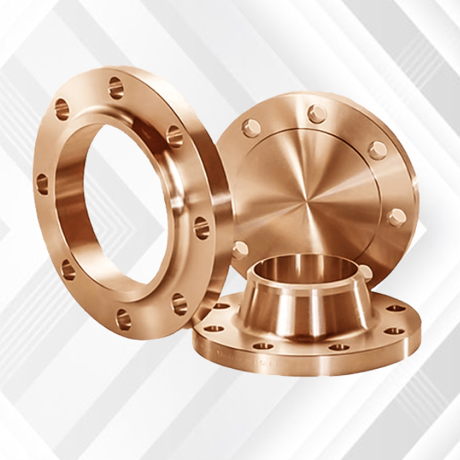 Cupro Nickel Flanges