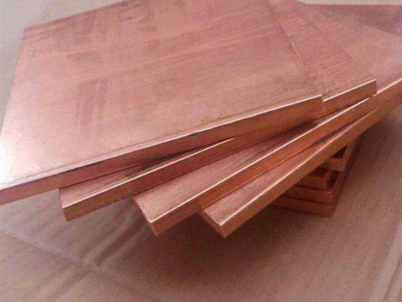 Copper Nickel 70-30 Sheets/Plates Supplier in Mumbai India