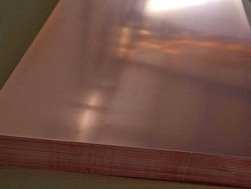 Copper Nickel 90-10 Sheets/Plates Manufacturer in Mumbai India