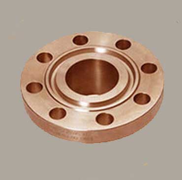 Copper Nickel 70/30 Ring Type Joint Flanges