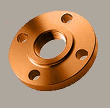 Copper Nickel 90/10 Socket Weld Flanges