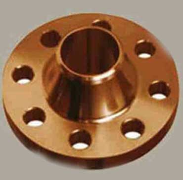 Copper Nickel 90/10 Weld Neck Flanges