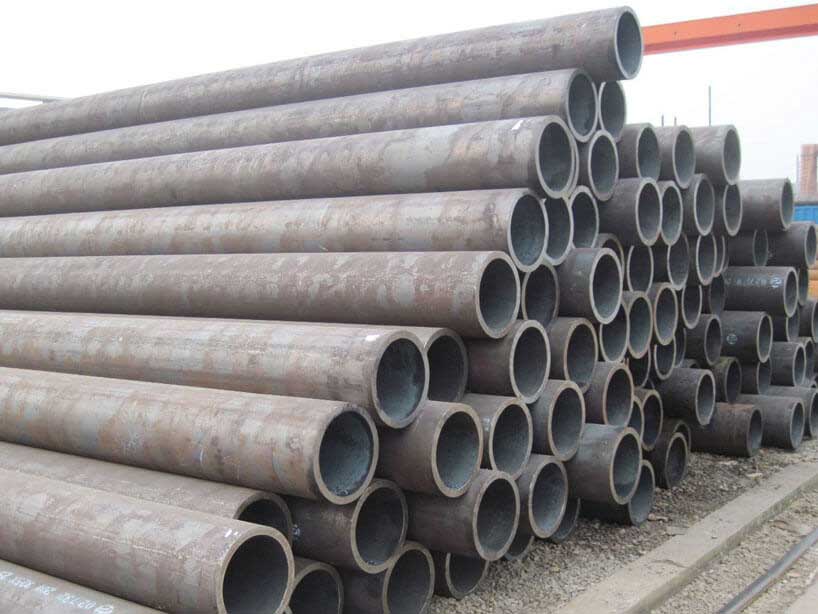 Alloy Steel P1 Pipes Dealer in Mumbai India