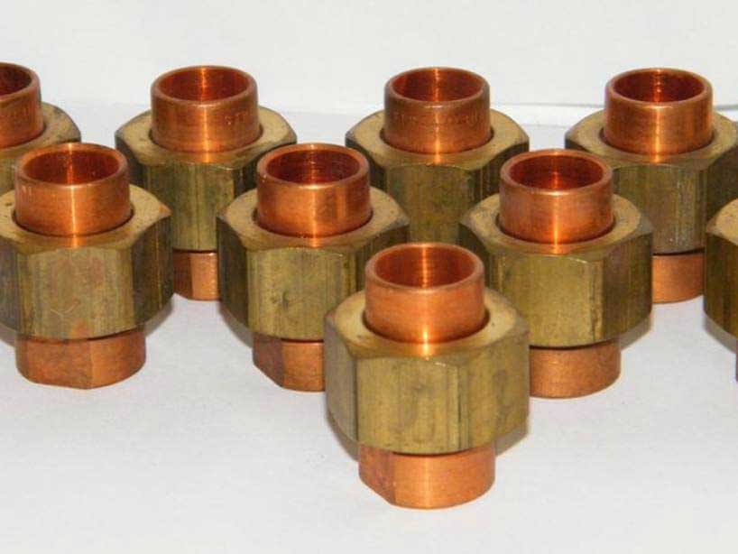 Cupro Nickel 90/10 Forged Fittings Manufacturer in Mumbai India