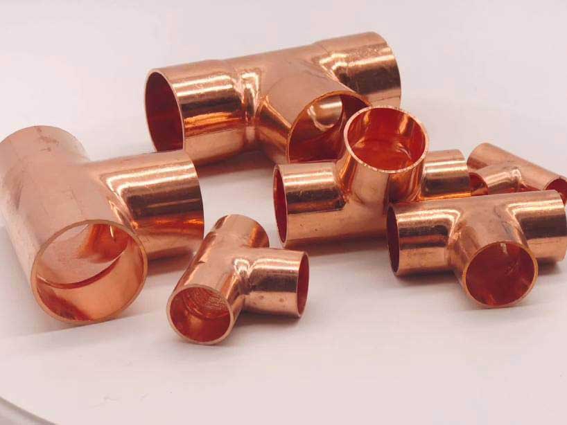 Cupro Nickel 70/30 Forged Fittings Supplier in Mumbai India