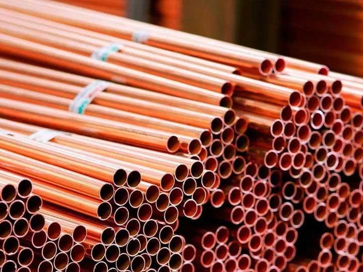 Cupro-Nickel 70/30 Pipes Dealer in Mumbai India