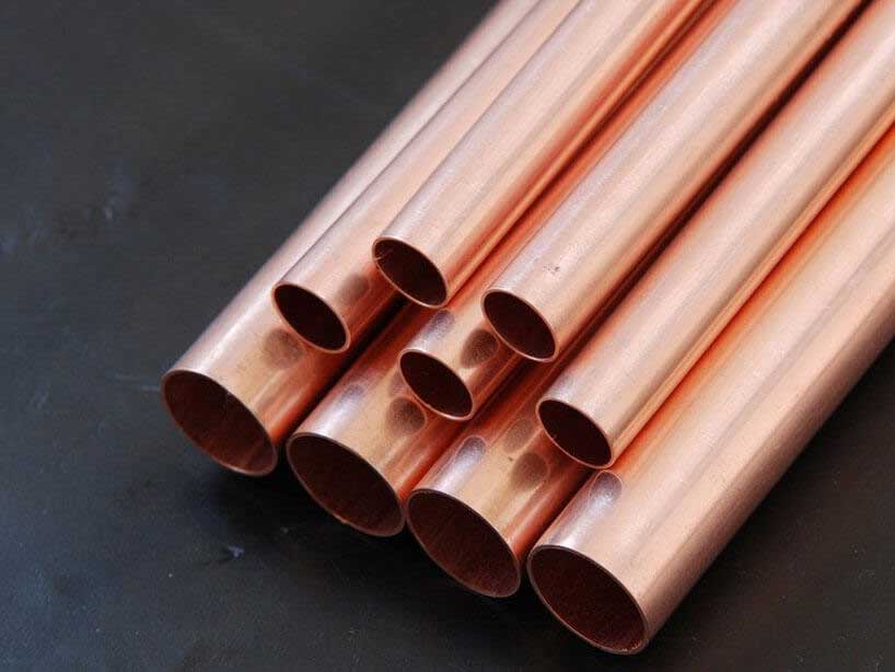 70/30 Copper Nickel Tubes in Mumbai India