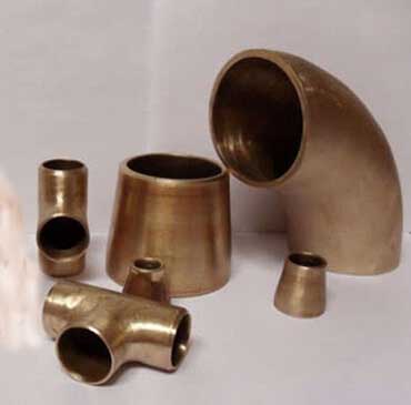 Copper Nickel 70/30 Welded Pipe Fittings