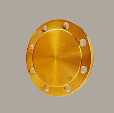 Copper Nickel 70/30 Blind Flanges