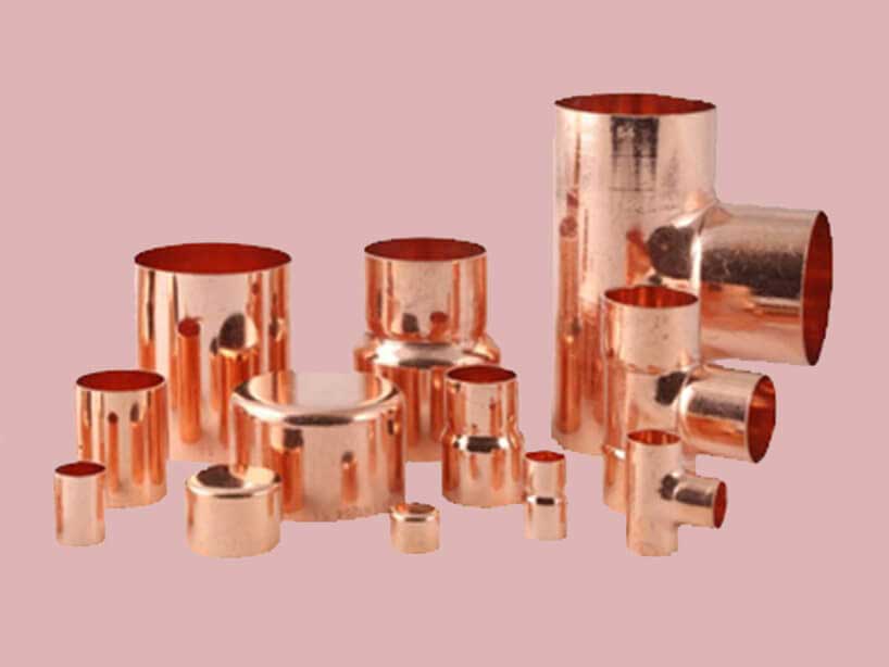 Copper Nickel 90/10 Pipe Fittings Dealer in Mumbai India