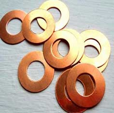 Cupro Nickel Washers