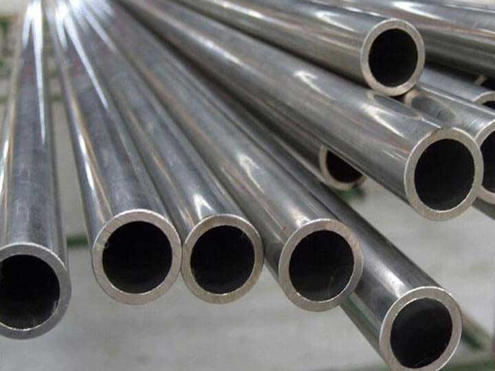 Super Duplex Steel S32750 Pipes Supplier in Mumbai India