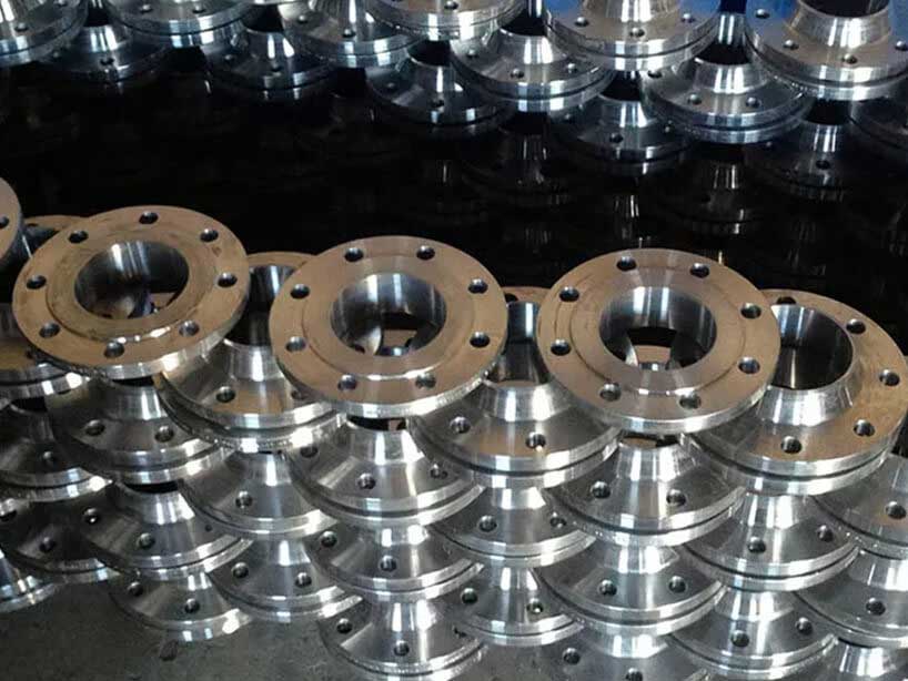 Duplex Steel S32205 Flanges in Mumbai India