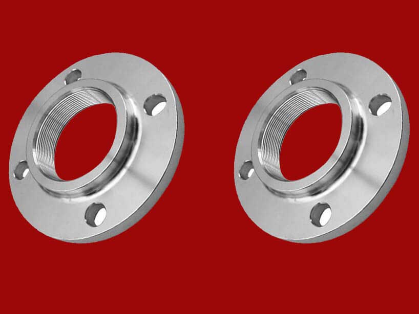 Duplex Steel S31803 Flanges Manufacturer in Mumbai India