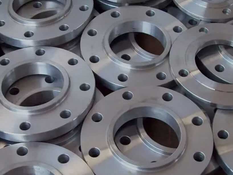 Super Duplex Steel S32760 Flanges Supplier in Mumbai India